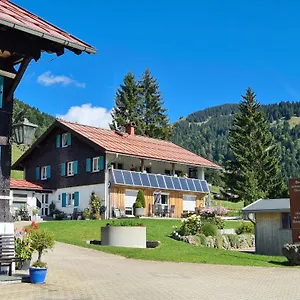 Apartment Alpe Berg, Balderschwang
