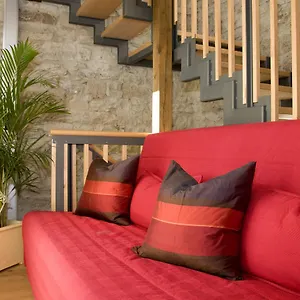 Apartment Jakobsturm Ferien Im Turm, Rottingen